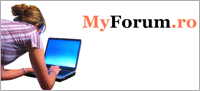 Pagina de start a forumului PIETONUL
